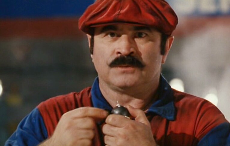 Super Mario Film Sony