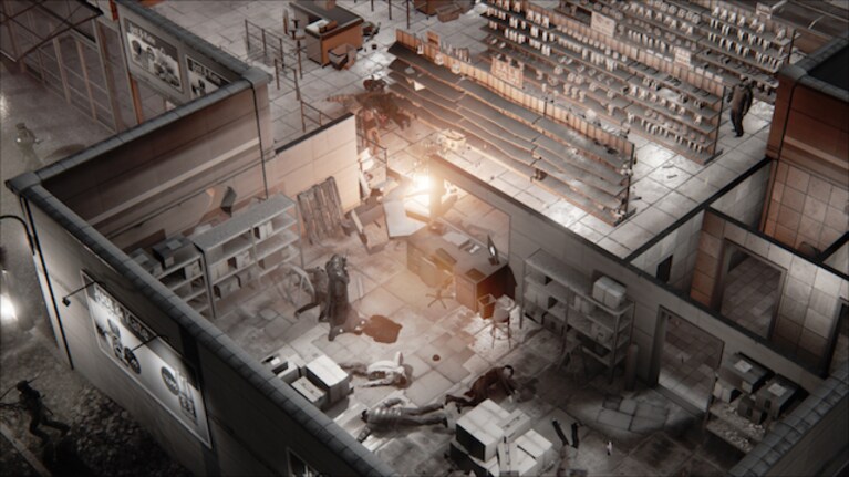 Hatred Steam Censura