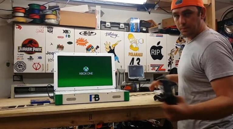 PlayBox xbox one playstation 4