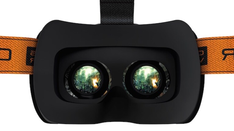Razer OSVR realtà virtuale