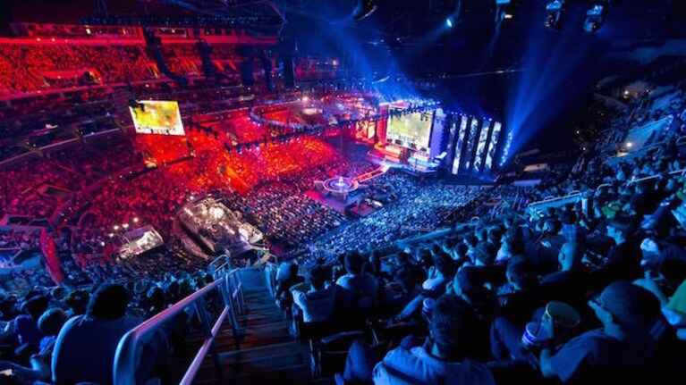 Videogiochi olimpiadi e-sport