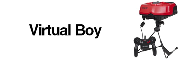 virtual boy