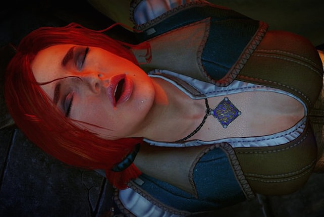 witcher 3 sesso