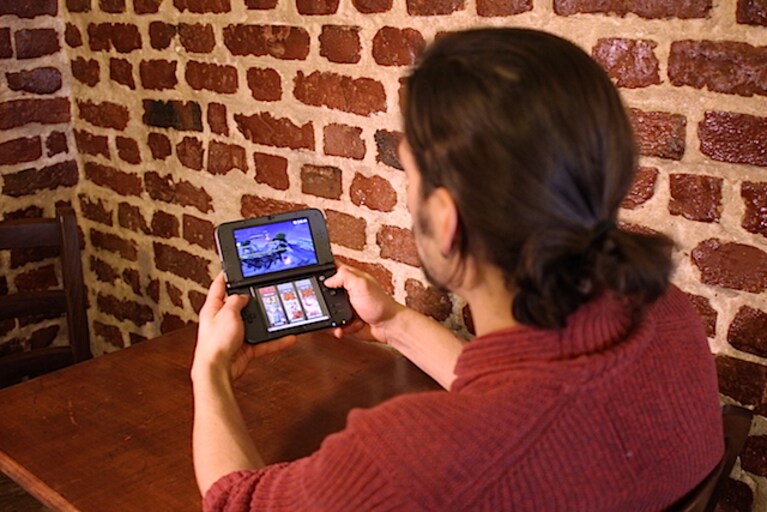 New Nintendo 3DS