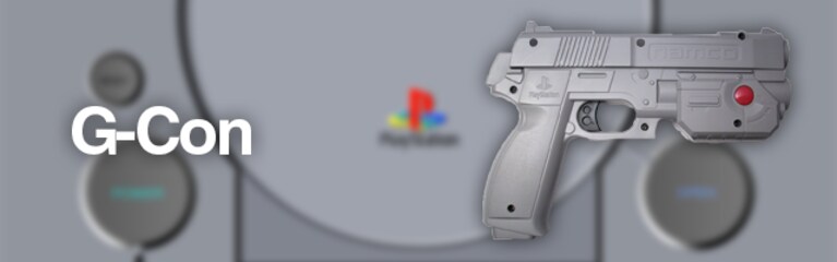 g-con playstation