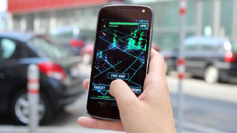 ingress google