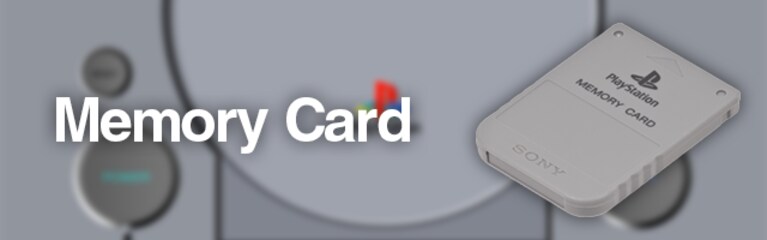 memory card playstation