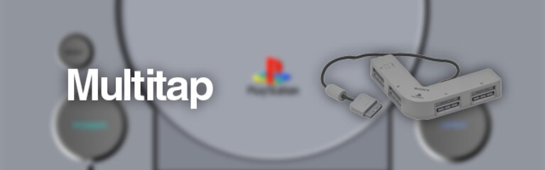 multitap playstation