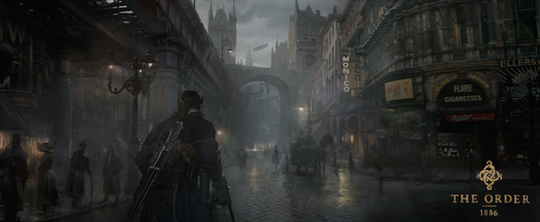 the order 1886 recensione
