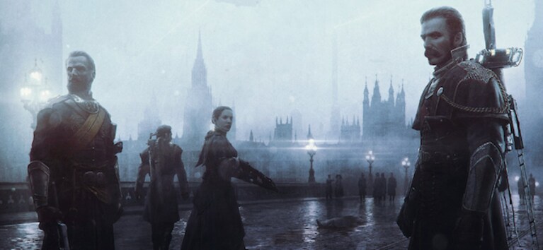 the order 1886 recensione