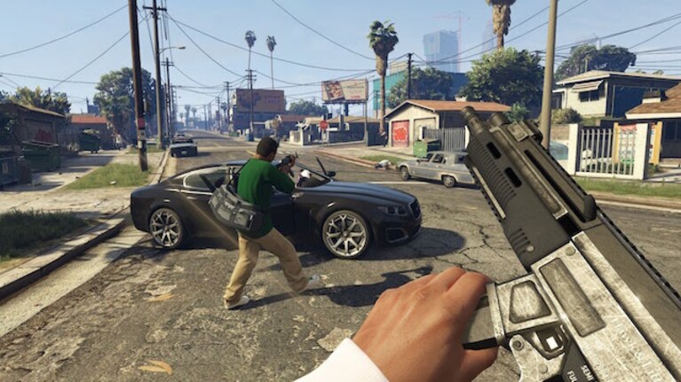 videogiochi violenti