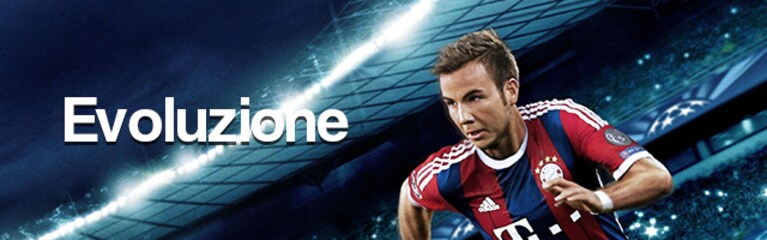 7 cose pro evolution soccer