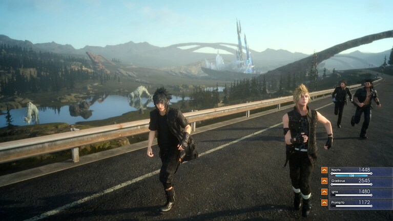 final fantasy xv