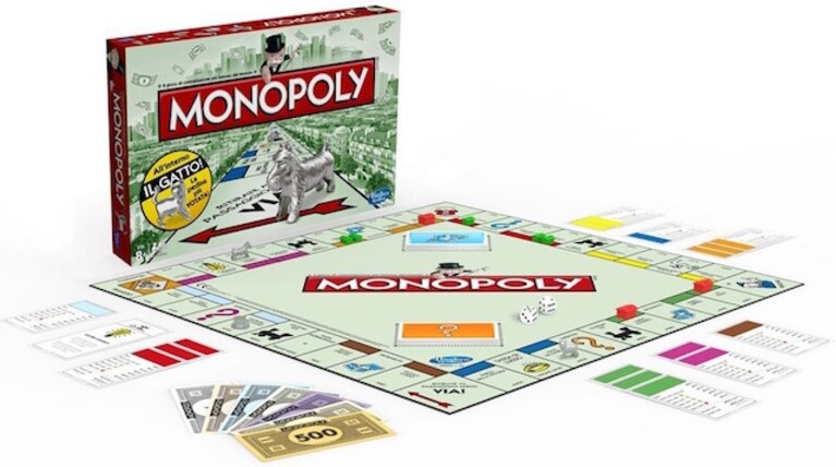 monopoly giro mondo