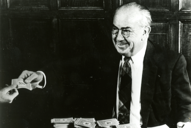 monopoly 80 anni