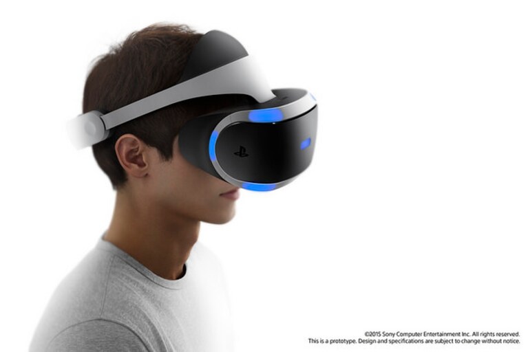 project morpheus gdc