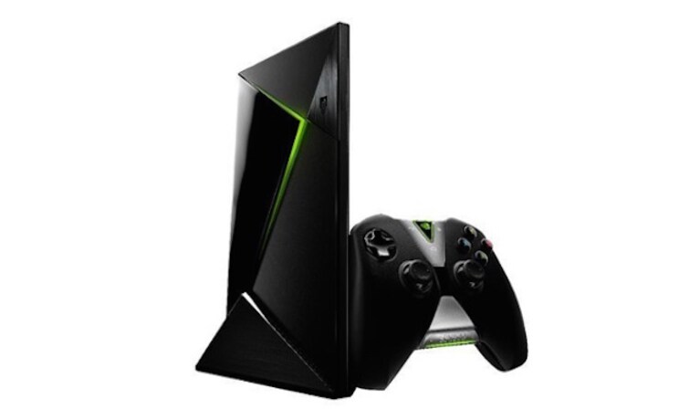 nvidia shield console