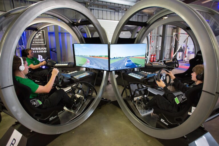 GT Academy