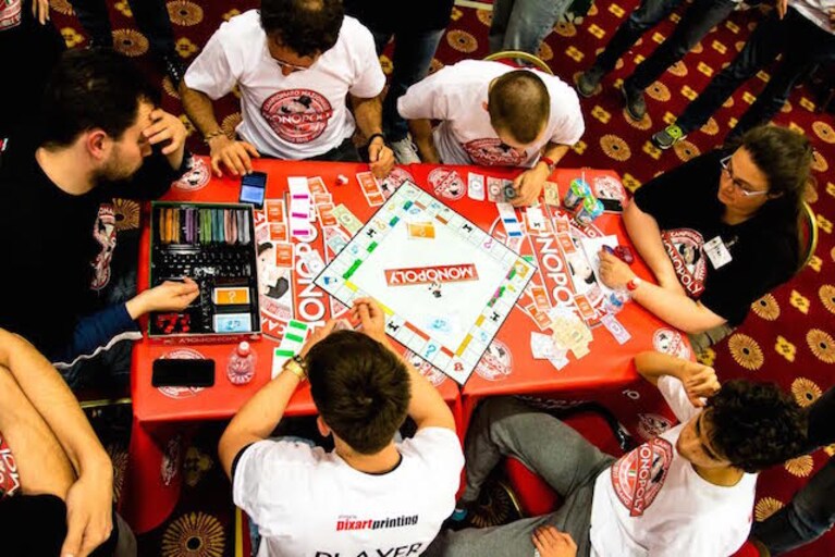 Monopoly campione