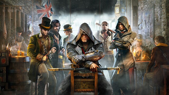 Assassin's Creed Syndicate