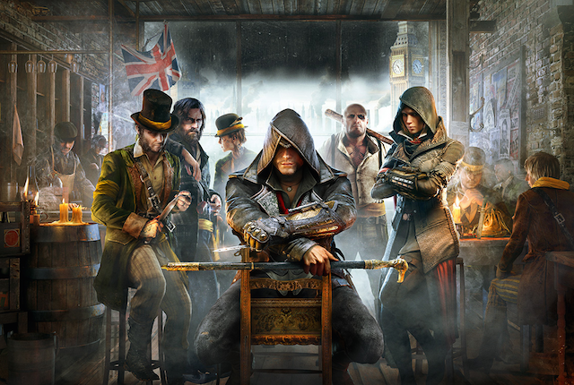 Assassin's Creed Syndicate