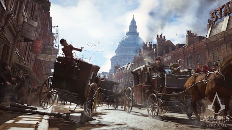 Assassin's Creed Syndicate