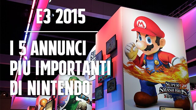 nintendo e3 2015