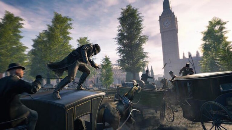 ubisoft e3 2015