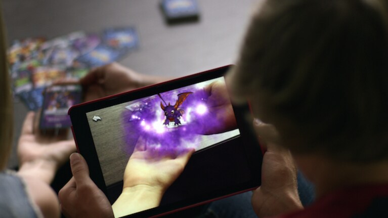 skylanders battlecast