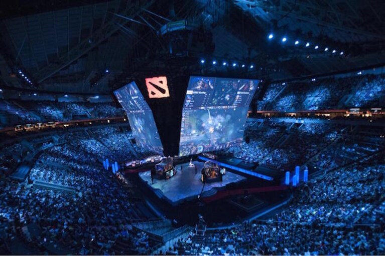 the international finale dota 2