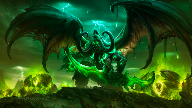 world of warcraft legion