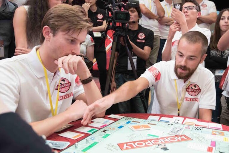 Monopoly campione mondiale