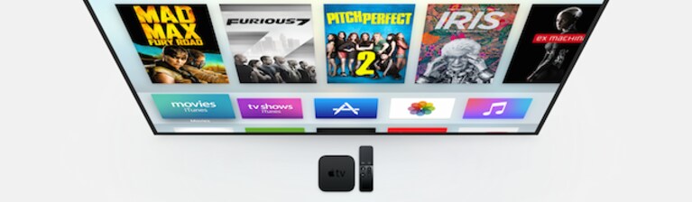 apple tv videogiochi