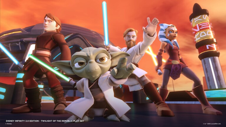 disney infinity 3.0