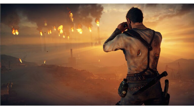 mad max
