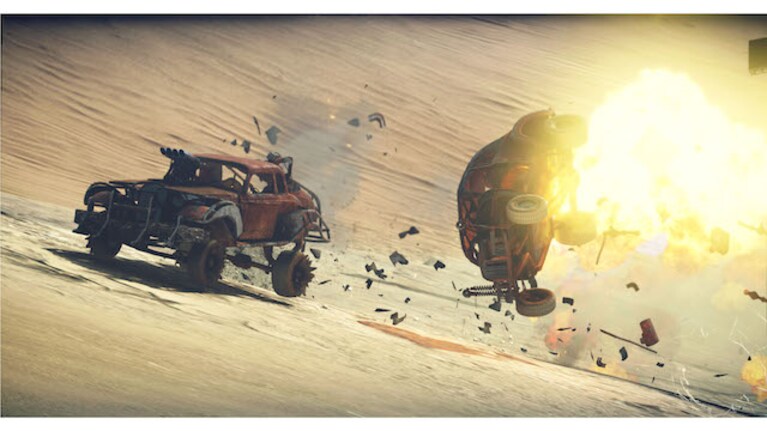 mad max