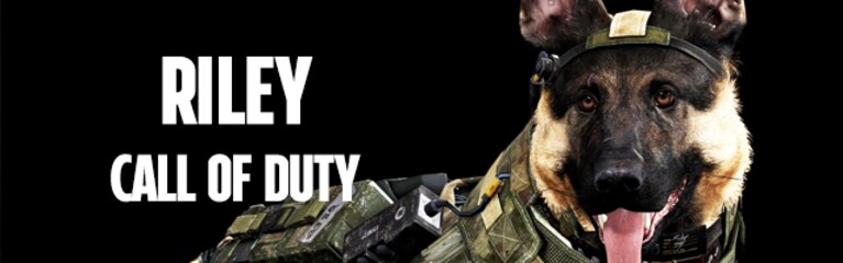 Riley Call of Duty