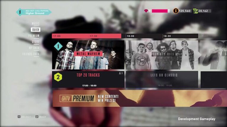 guitar hero live