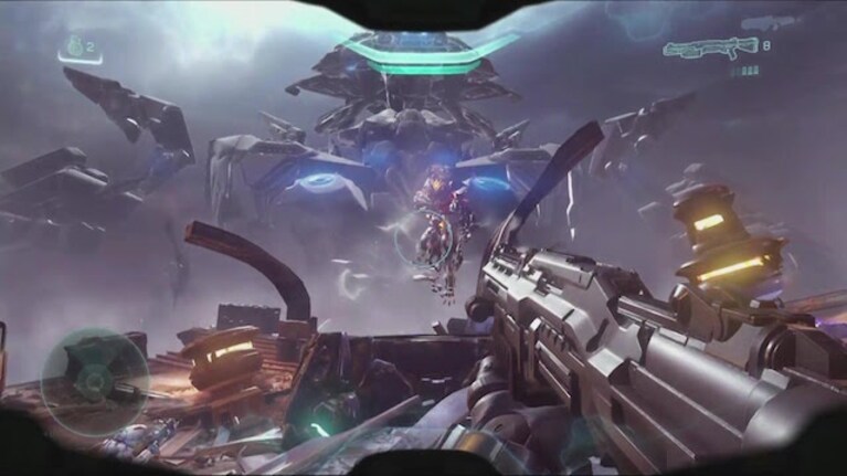 halo 5 guardians recensione