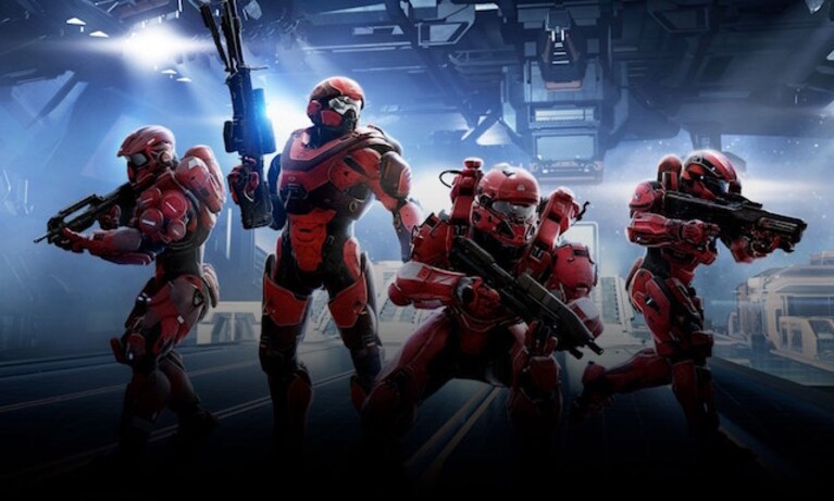 halo 5 guardians recensione