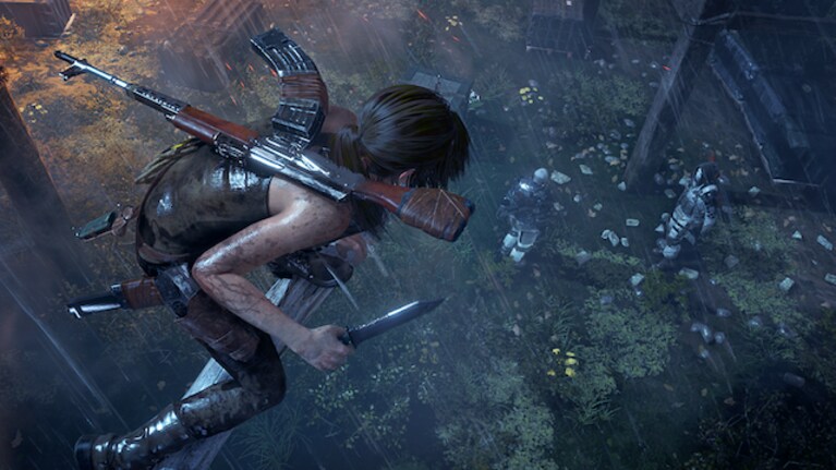 Rise of the tomb raider recensione