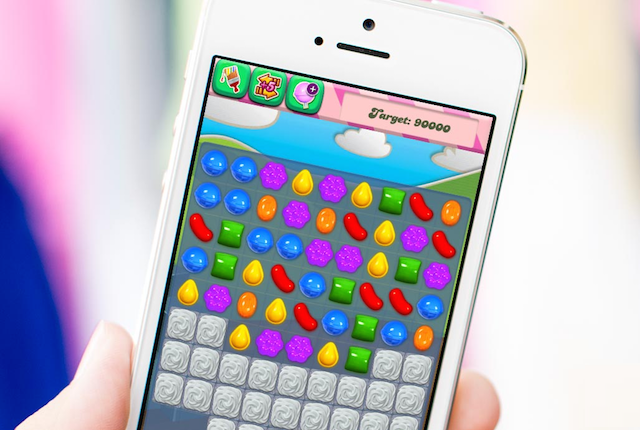 activision candy crush saga