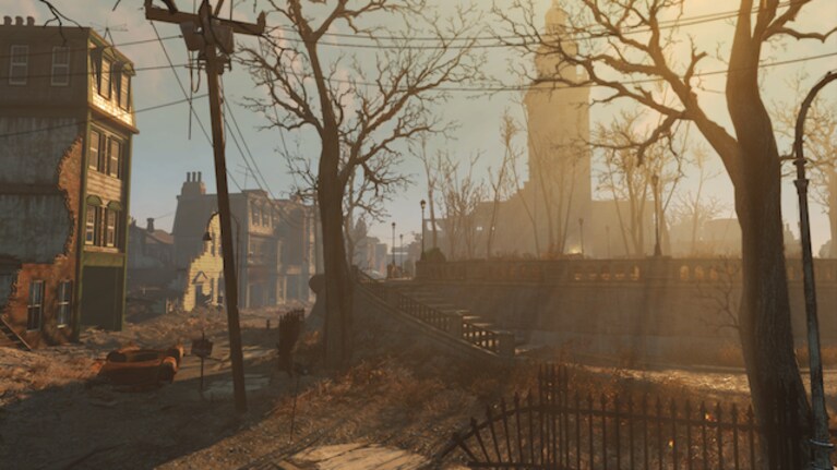 fallout 4 recensione
