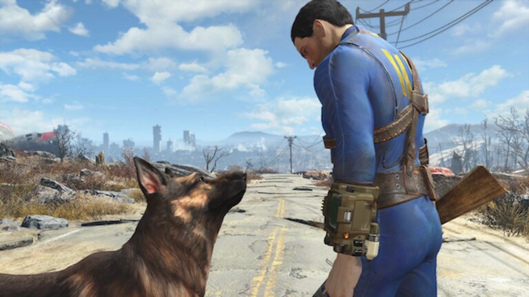 fallout 4 recensione