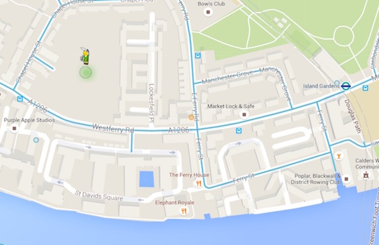 google-maps-zelda