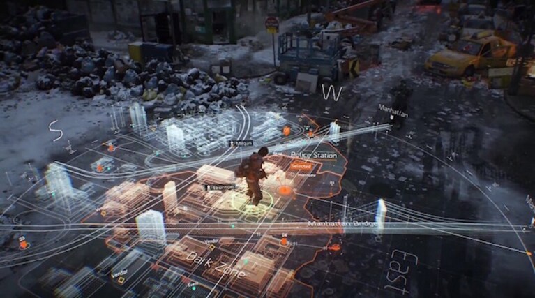 the-division-recensione