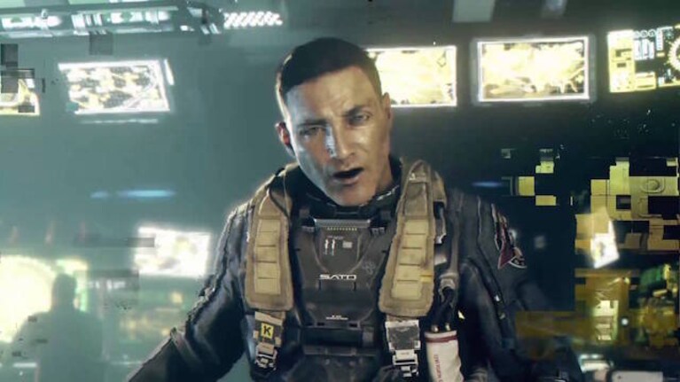 call of duty infinite warfare