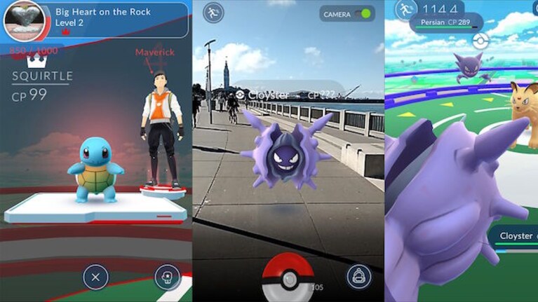 pokemon-go