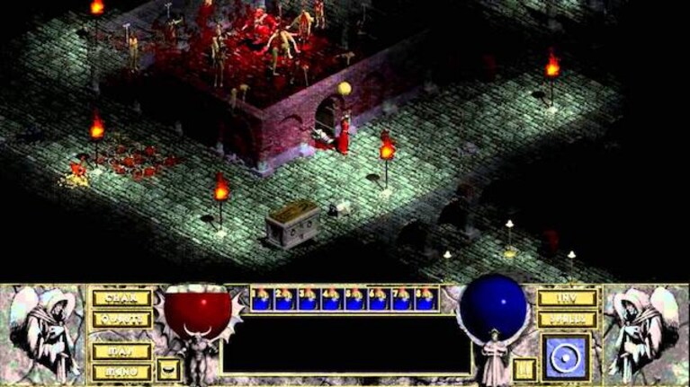 diablo 20 anni