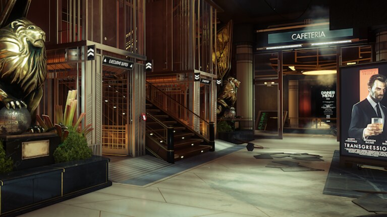 prey anteprima